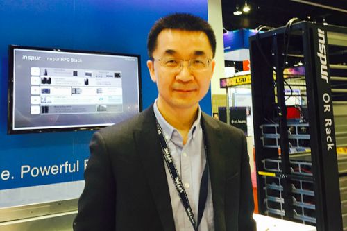 人工智能三年行動計劃 立足應用落地，浪潮以計算為支點助力AI軟件開發